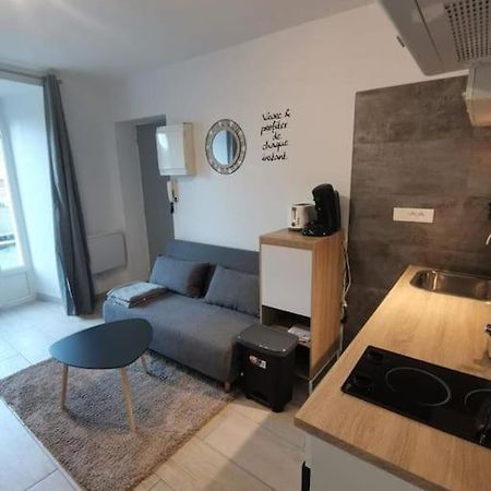 Charmant Appartement Au Calme Saint-Georges-de-Luzencon Екстер'єр фото